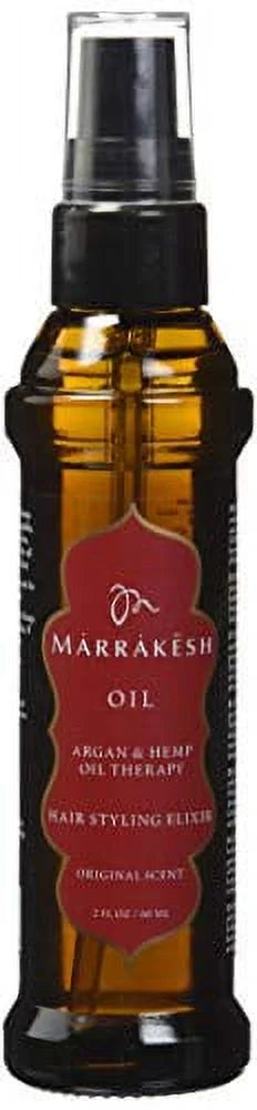Hair Styling Elixir 2 oz O5514