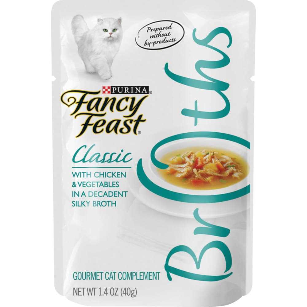 Wet Cat Food H32920