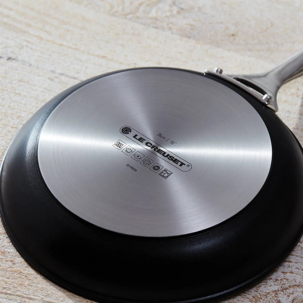 4 Qt. Toughened Nonstick Saucepan with Glass Lid R7025