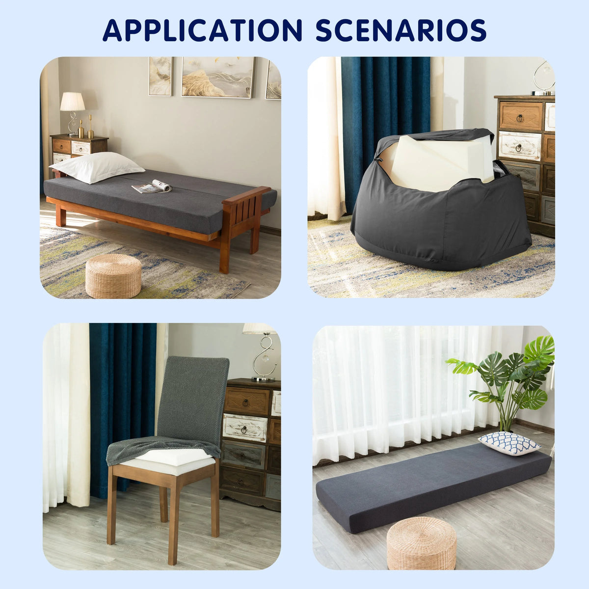 High Density Cushion Foam S3625