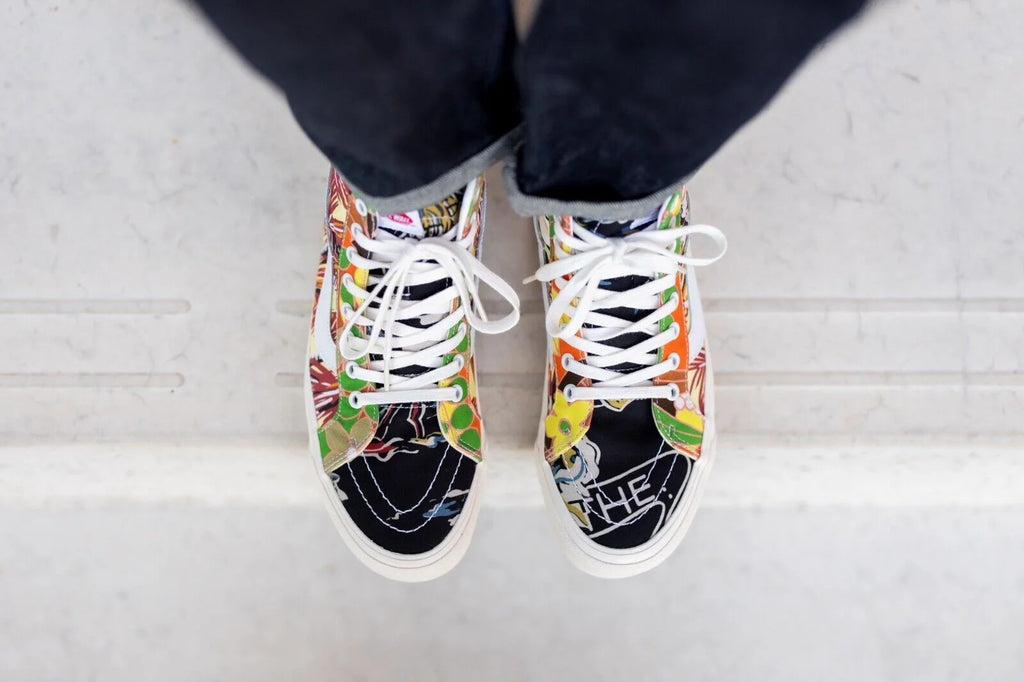Sk8-Hi Men's Shoes Size 10.5 J12153