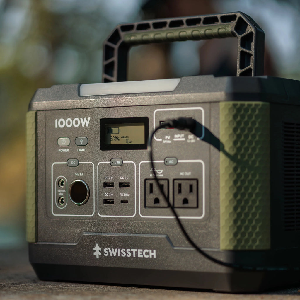1000W Portable Power Station H233181