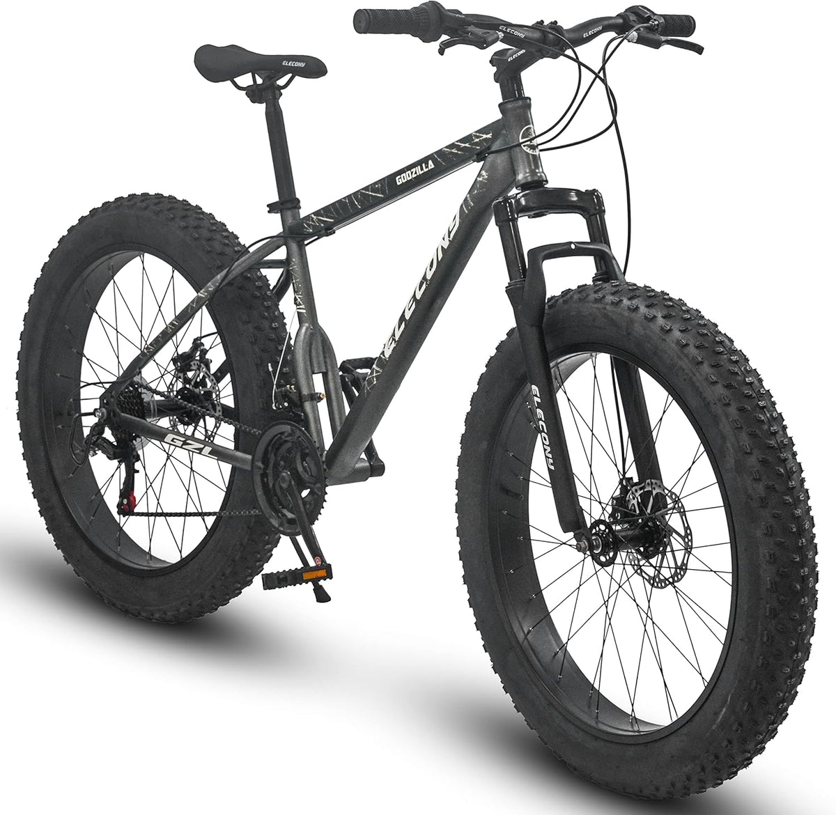 26/20 Inch Fat Tire Mountain Bike T831911
