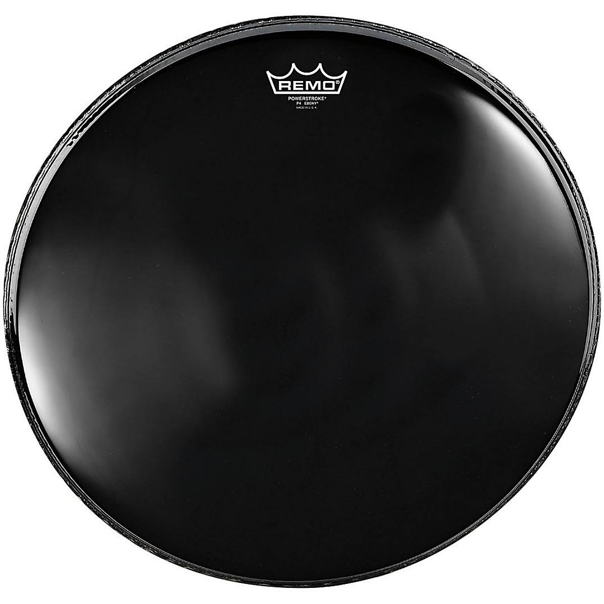 28 in. Bass Drum Head with Impact Patch F25357