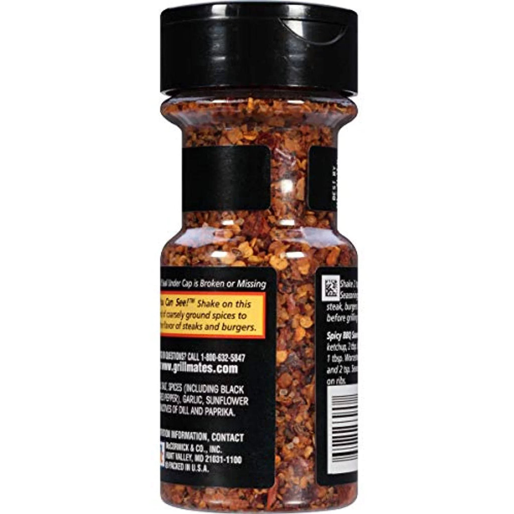 Spicy Montreal Steak Seasoning 6 Pack B381