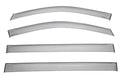 Side Window Visors Rain Guards for 2008-2020 Dodge Grand Caravan S710