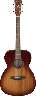 Mahogany Sunburst Acoustic Guitar Z4449