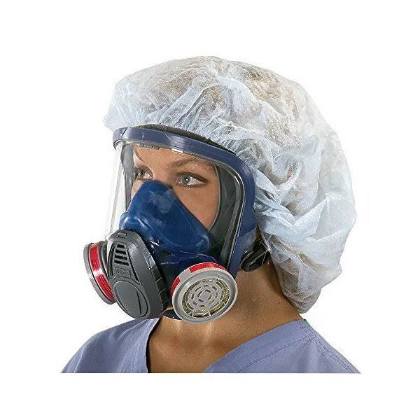 Full-Facepiece Respirator Y818486