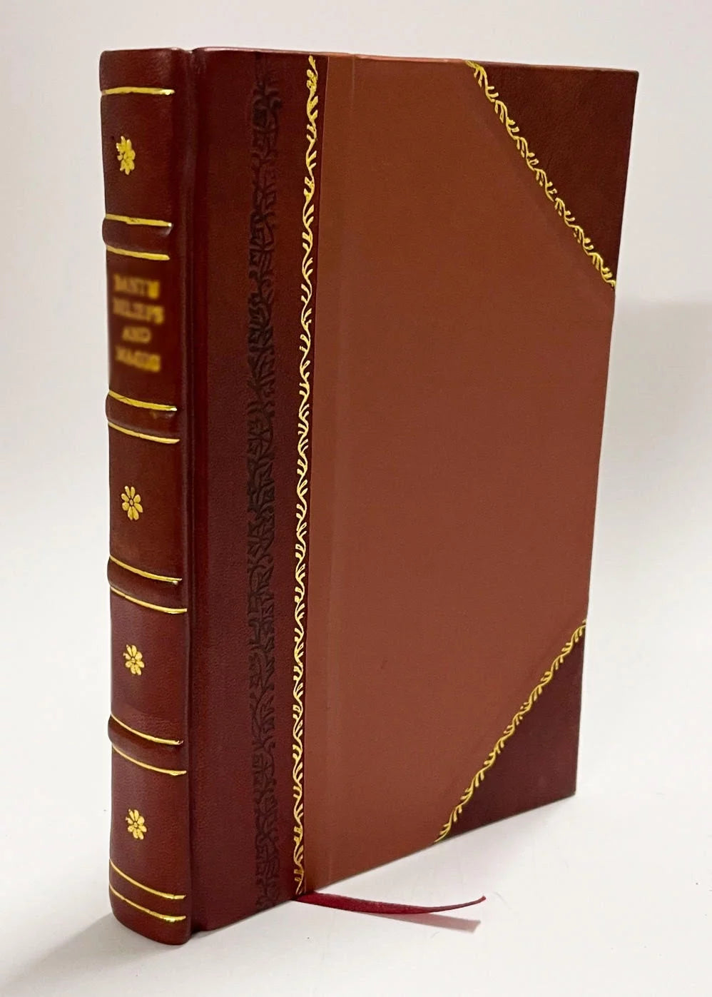 Joguina Comica En Un Acte Y En Vers Leather Bound Z465749