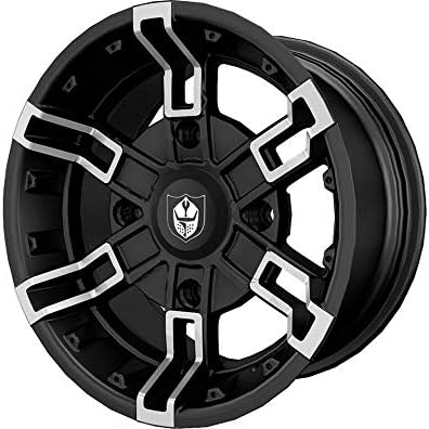 Front R14 Buckle Wheel Q307404