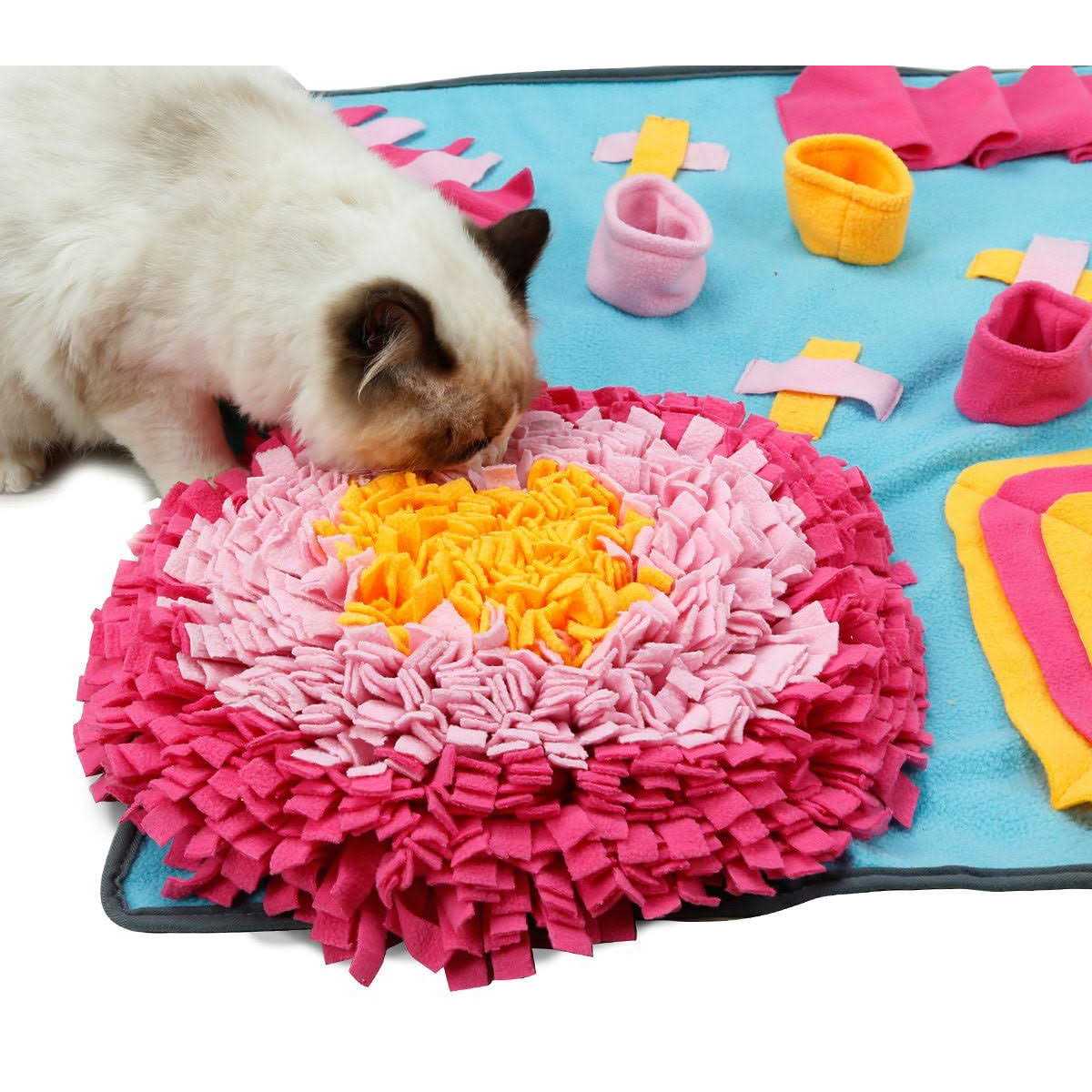 Interactive Feeding Snuffle Mat B950