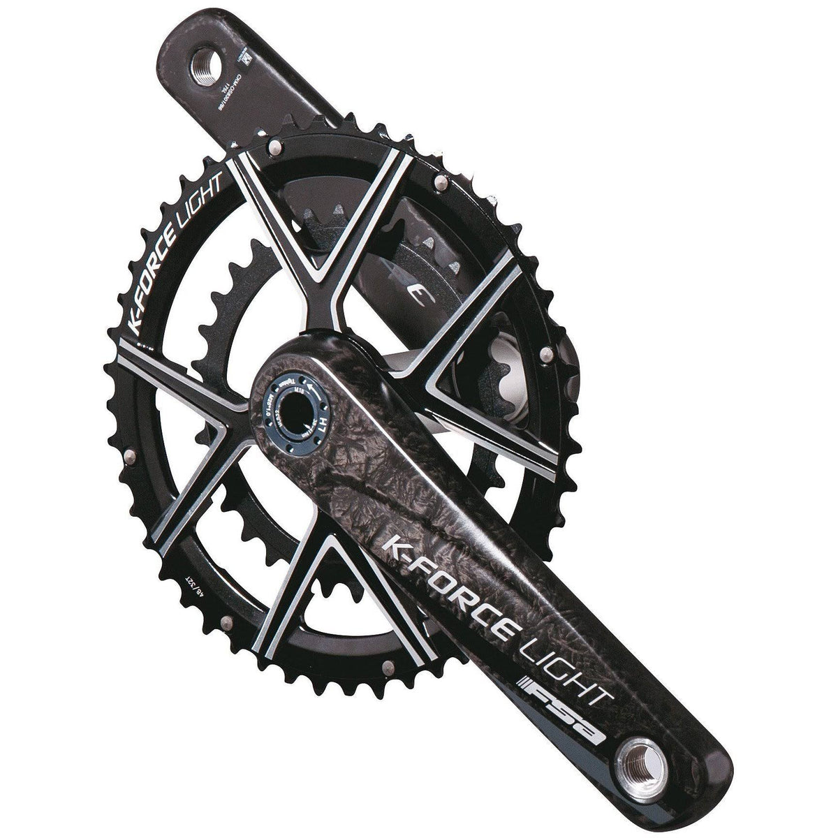 Carbon Modular Chainset V851502