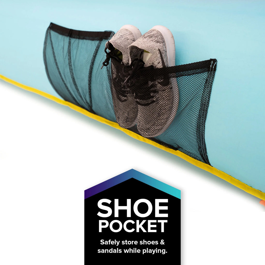 Inflatable Bounce House with Slide V38929