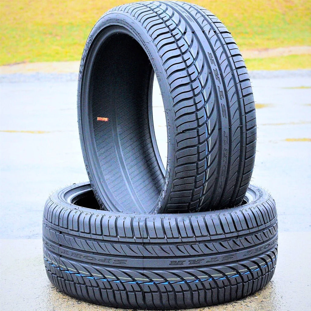 All Season Performance Tires Set of 4 I395525