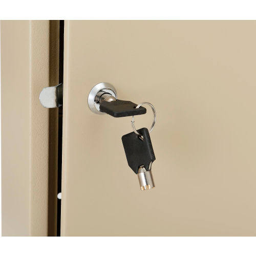 Key Cabinet - 60 Keys U1646
