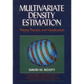Multivariate Density Estimation Hardcover I8173
