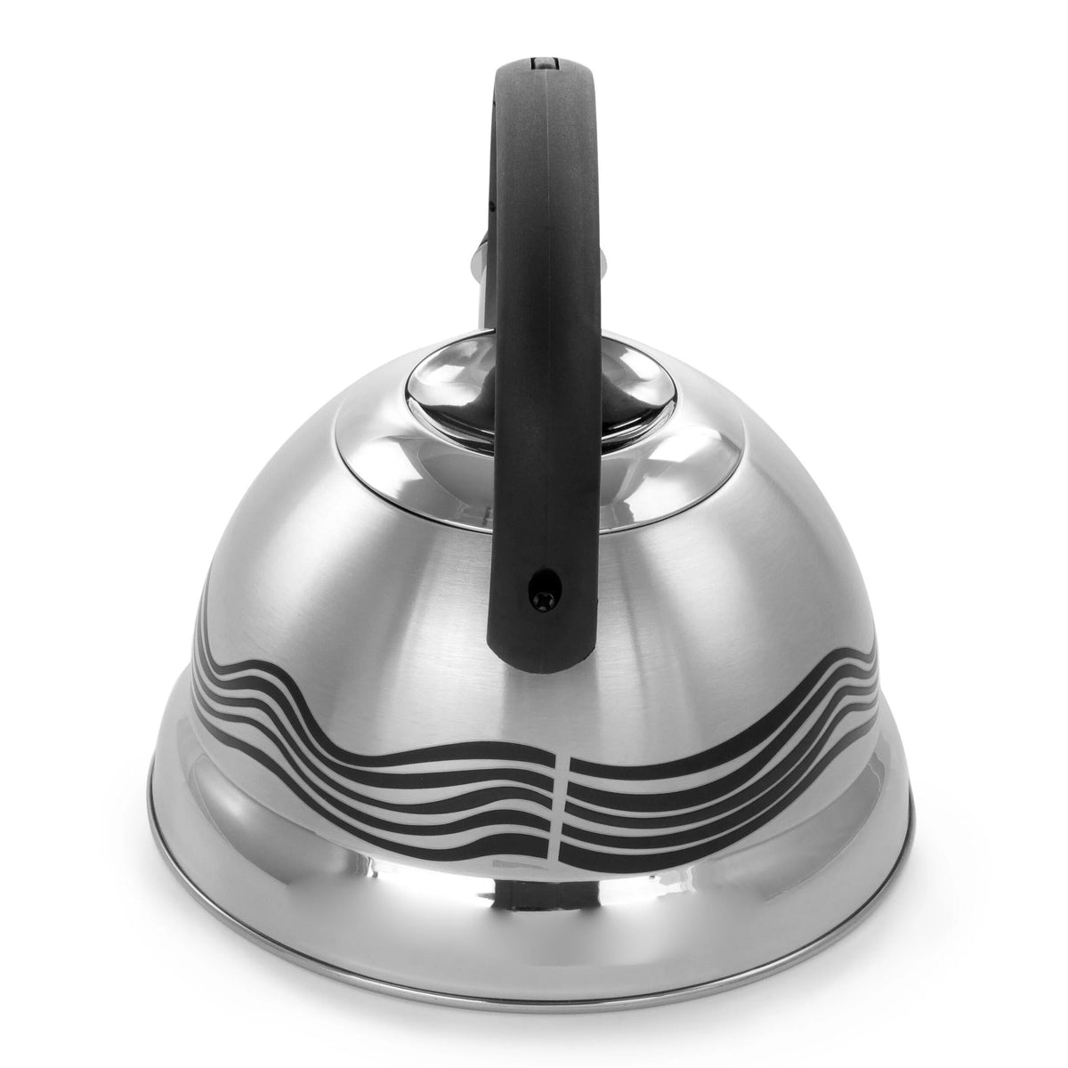 Stainless Steel Whistling Tea Kettle E6069