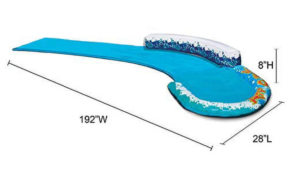 16 Ft. Water Slide H8038