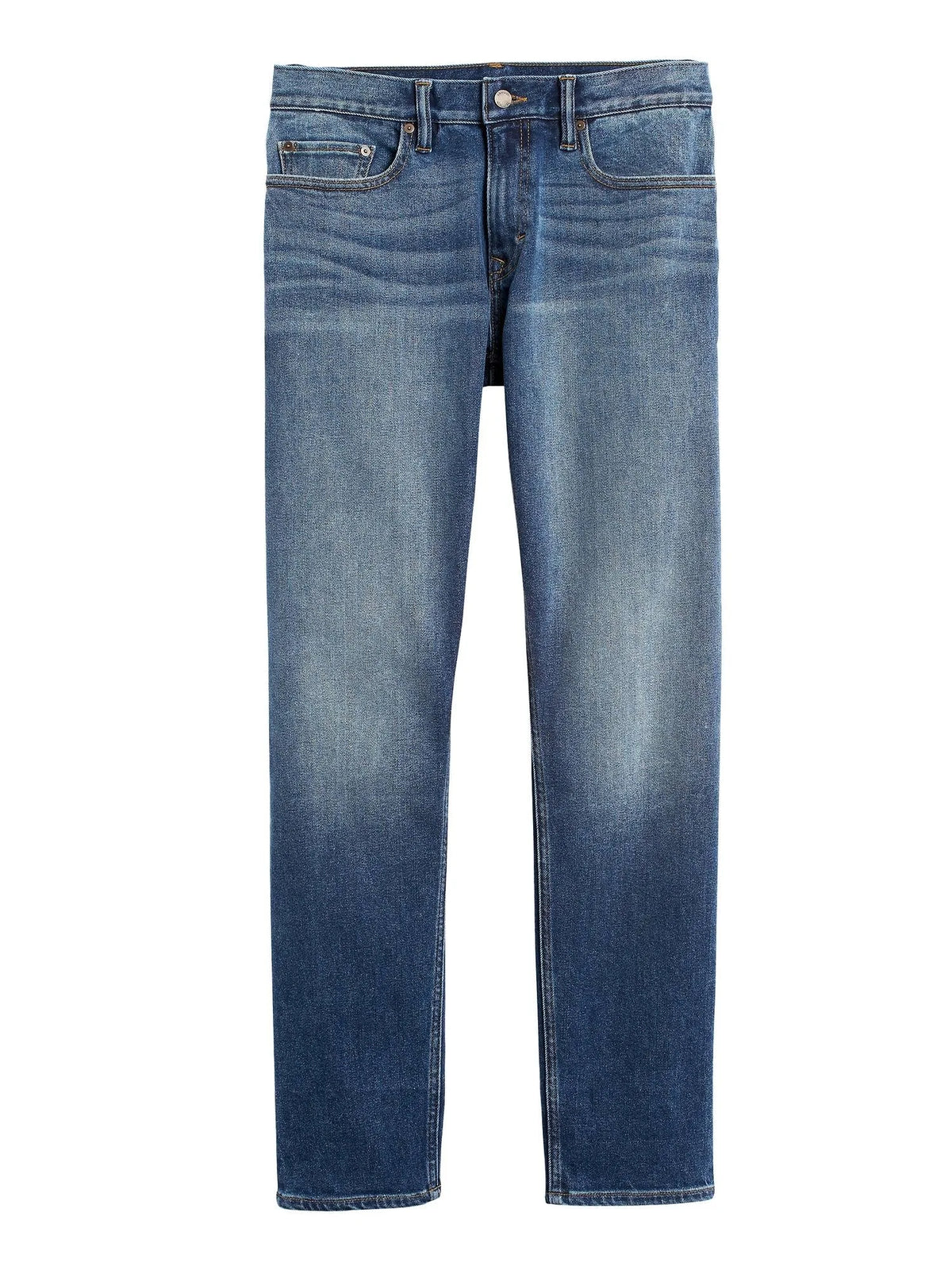 Straight Legacy Jean Medium Wash 29W 32L O417332