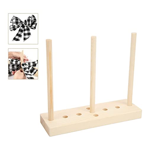 Bow Maker Ribbon Making Tool Wooden Kit R458