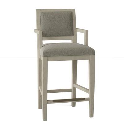 Stone/Almond Buff Counter Stool Q987