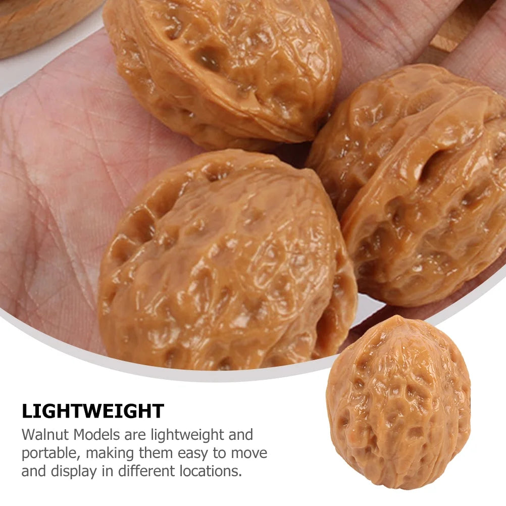 10 Pcs PVC Dollhouse Miniature Food Accessories G95696