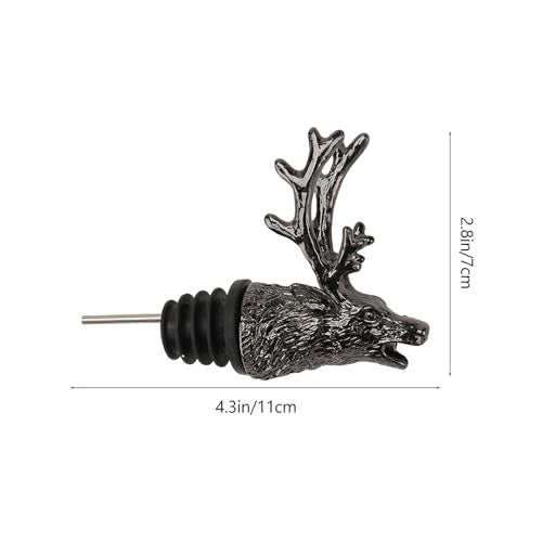 Zinc Alloy Wine Pourer D9961