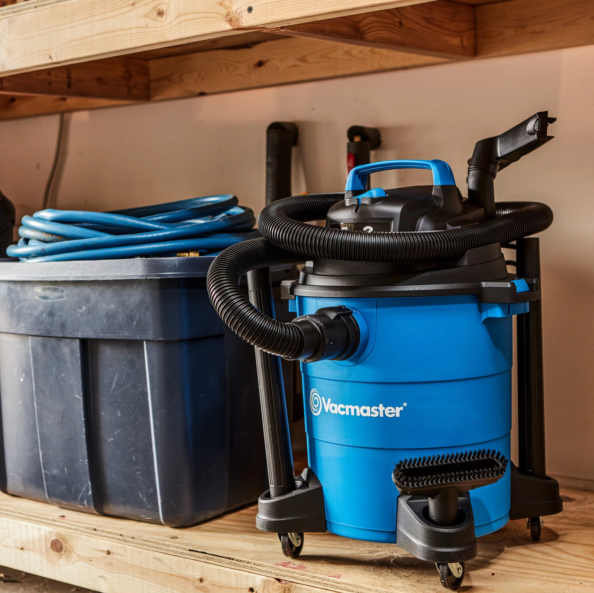 5 Gallon 3 Peak HP Wet/Dry Vacuum U743