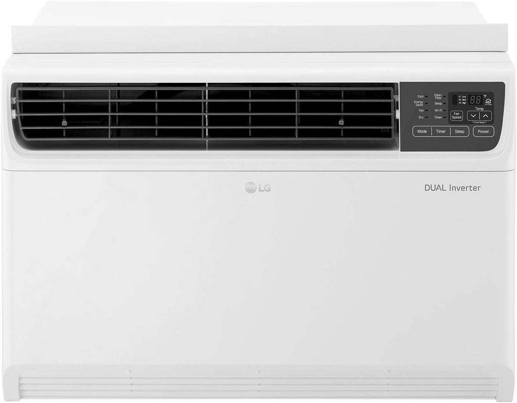 9,500 BTU DUAL Inverter Smart Window Air Conditioner O8301