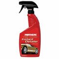 Set of 6 Red Instant Detailers D8781