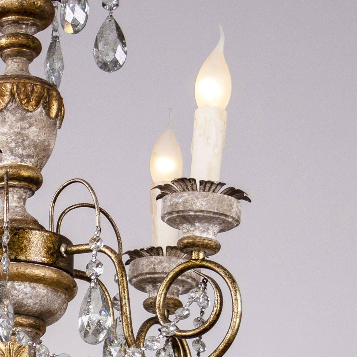 Crystal Chandelier D616