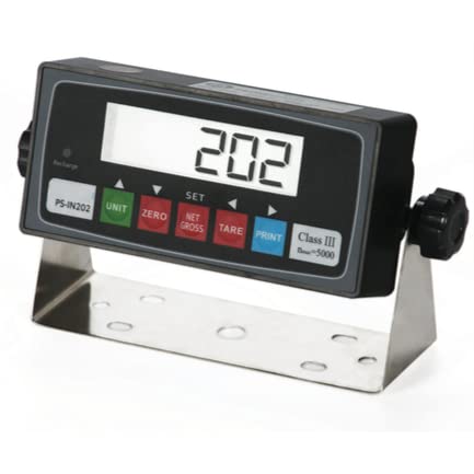 LCD NTEP Legal for Trade Indicator B577102