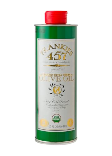 Organic Extra Virgin Olive Oil 33.8 fl oz H202