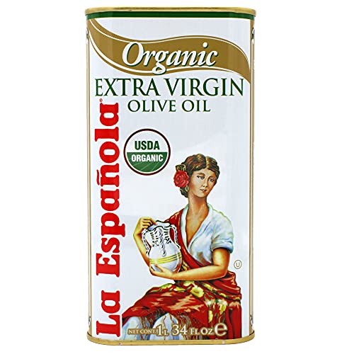 Organic Extra Virgin Olive Oil, 34 Ounce M929594