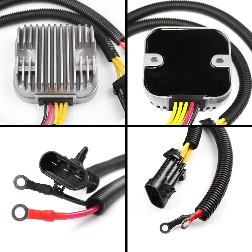 Voltage Regulator Rectifier Pack of 2 D372784