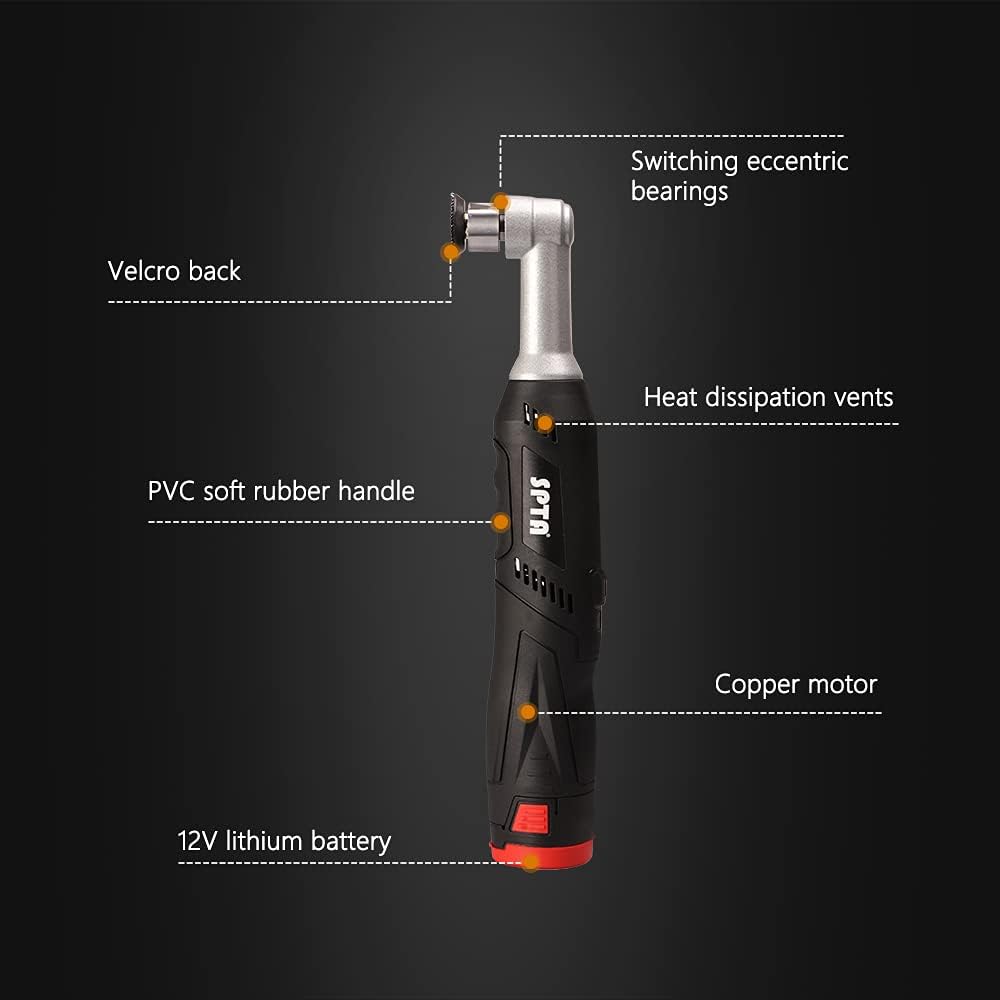 12V Cordless Mini Car Polisher M36643