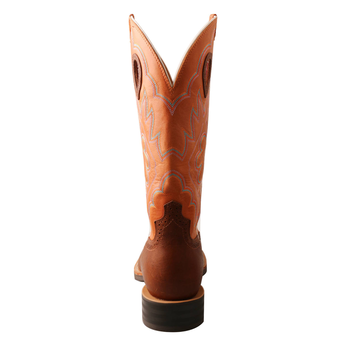 Ruff Stock, Orange, Mocha S540