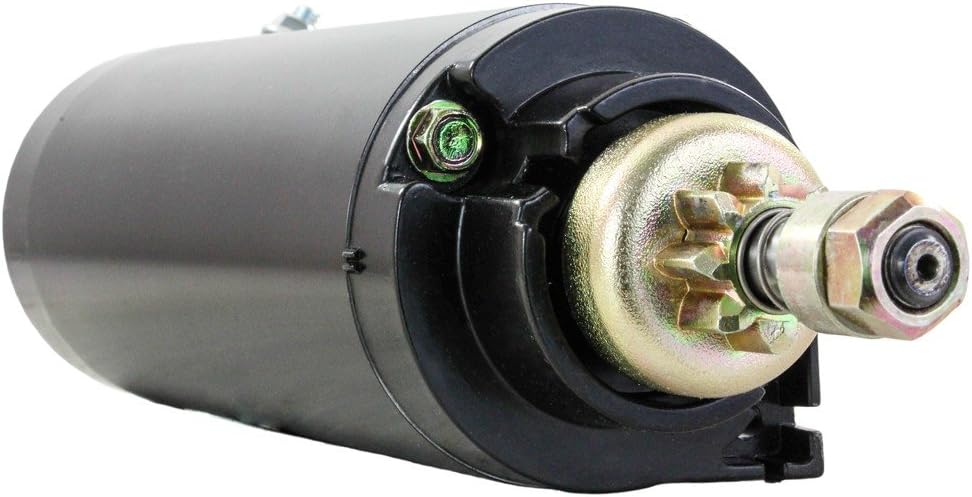 NEW STARTER MOTOR COMPATIBLE WITH MERCURY MARINE OUTBOARD K8877