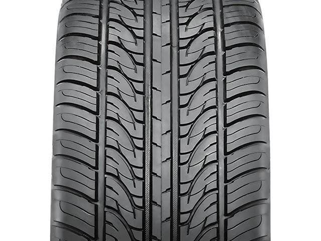 245/35R20 95W All-Season Radial Tire S947408