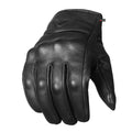 Men's Leather Motorcycle Gel Gloves G97824