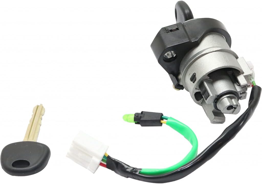 Ignition Lock Cylinder for Hyundai Sonata 2005 2006 2007 Column Mounted Pack of 2 W48573