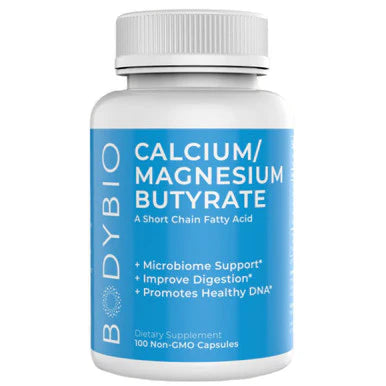 Calcium Magnesium Butyrate 100 caps H1712