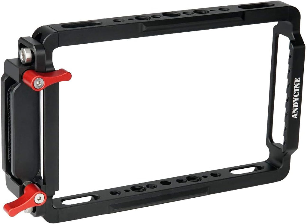 Monitor Cage with Sunhood and NATO Rails O43153