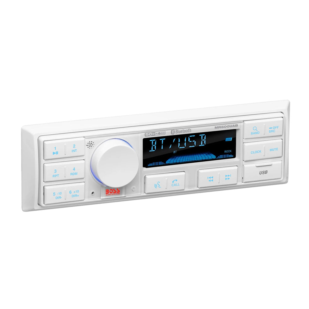Marine Bluetooth Stereo U588716