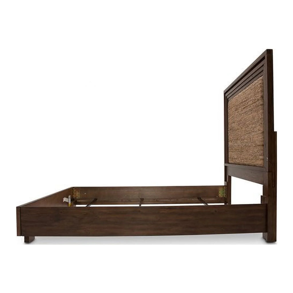 Queen Panel Bed Z31875