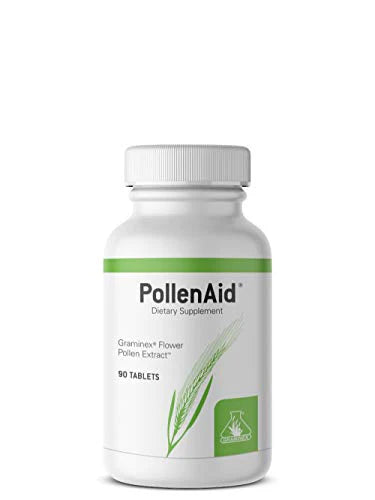 90 Tablets Rye Pollen Extract Prostate Supplement M857782
