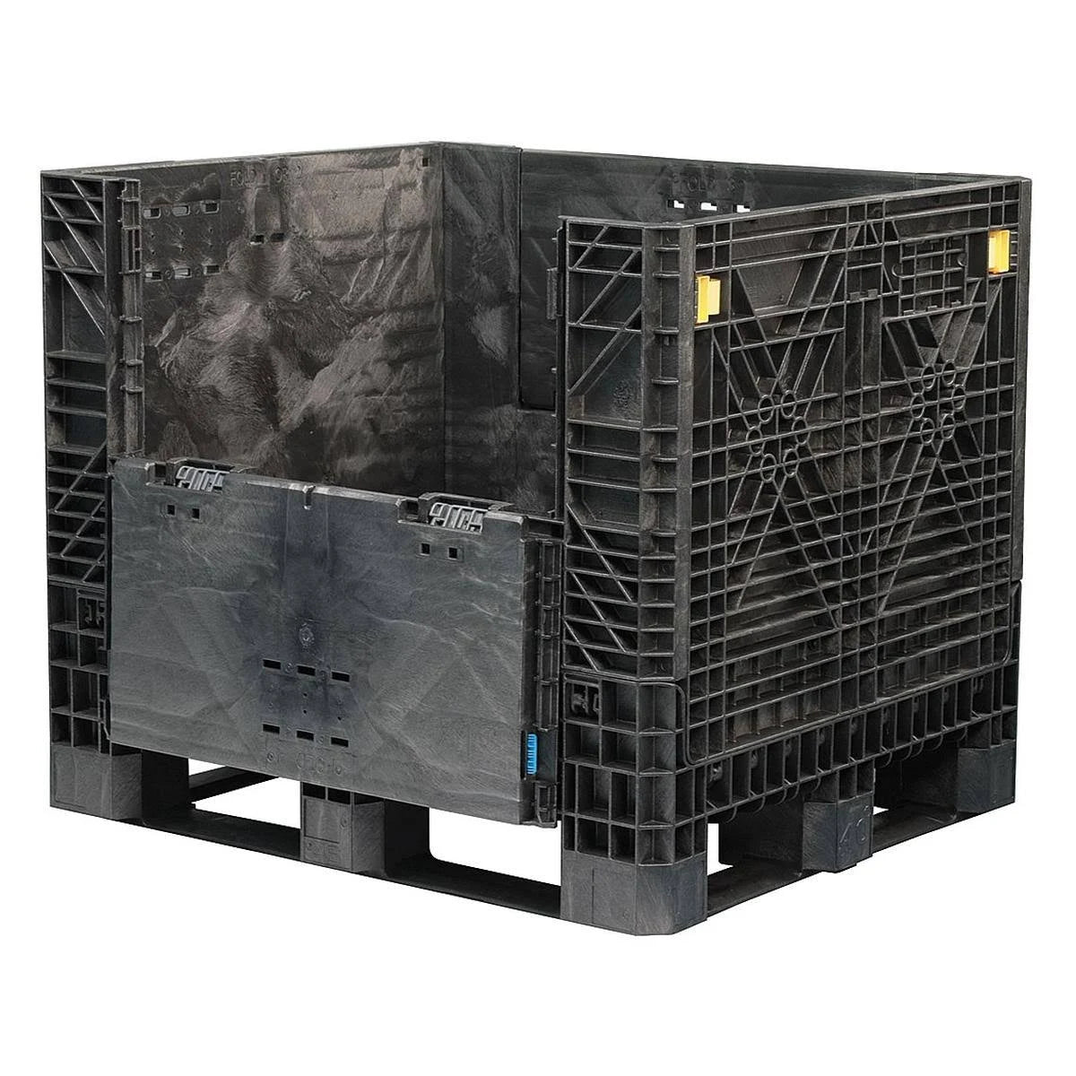 Collapsible Bulk Container 48x40 in P964