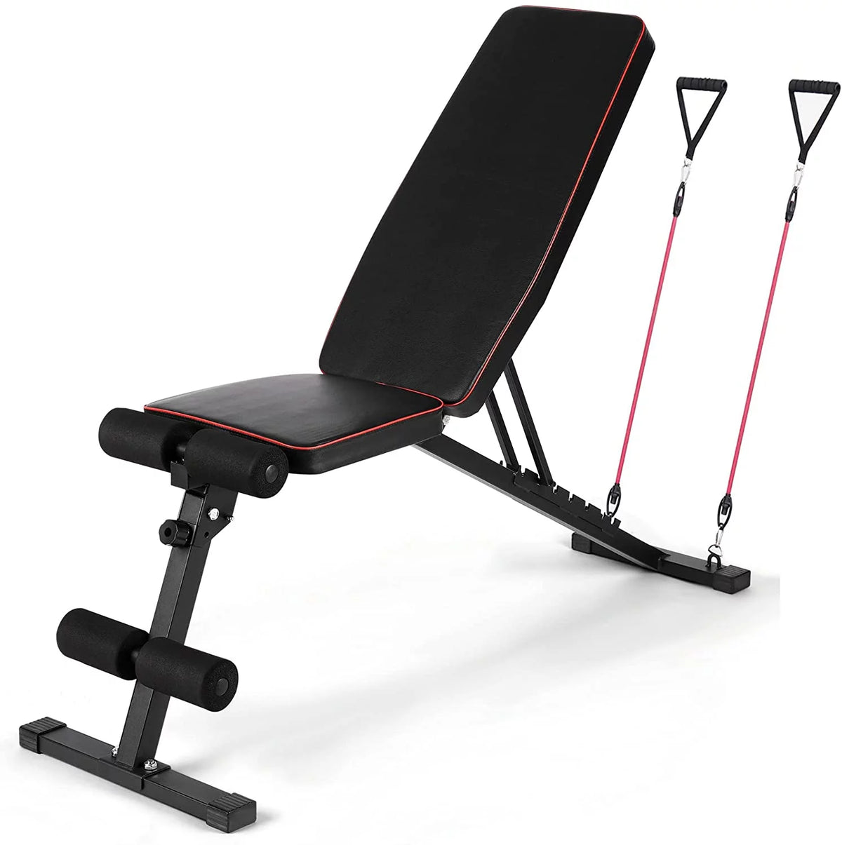 Adjustable Incline Decline Foldable Weight Bench Z632