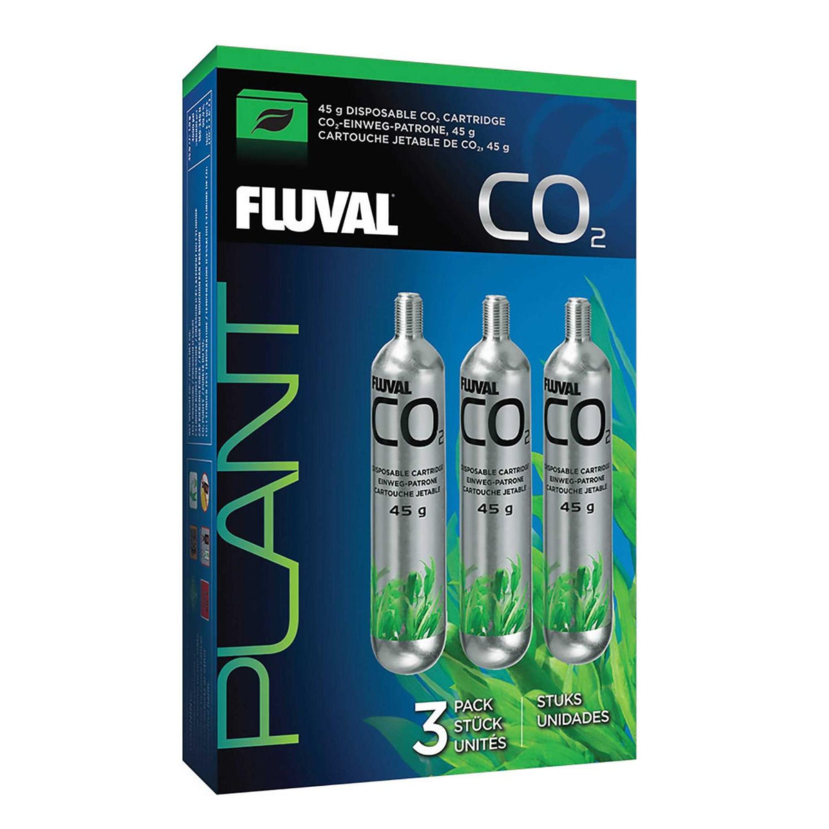 CO2 Disposable Cartridge G190