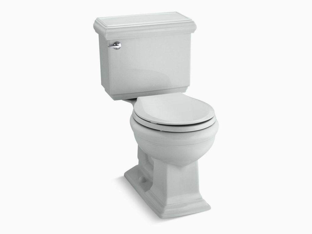Two-Piece Round-Front Toilet R12436